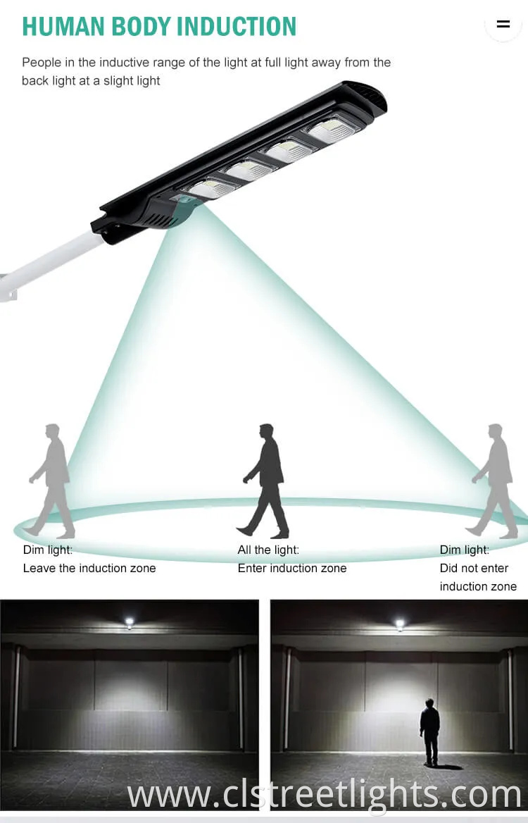 Durable Split Type LED Solar Lantern Solar Street Light